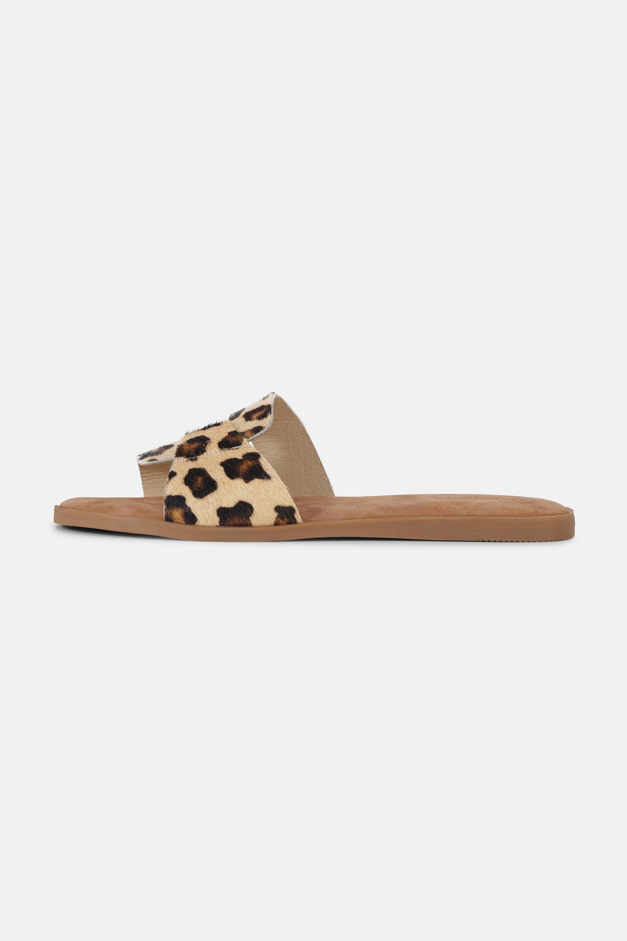 Ilse Jacobsen Hornbæk Footwear Leather Sandal Sandals 191 Beige